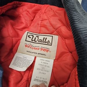 Walls Blizzard Proof Insulated Coveralls